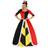 Fun Costumes Women Deluxe Disney Queen of Hearts Dress Costume