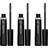 L'Oréal Paris Telescopic Lift Mascara Black 3-pack