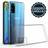 ForCell Ultratunt 0,5mm silikon Skal till Samsung Galaxy S20 FE 5G