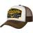 Stetson American Heritage Trucker Cap - Dark Brown