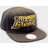 Mitchell & Ness Lakers 13 Draft Snapback HWC Black Keps