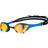 Arena Cobra Ultra Swipe Mirror - Yellow Copper/Blue