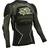 Acerbis X-Fit Future Body Armour - Black/Yellow