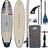 Aqua Marina Magma Sup Pearl White OneSize