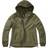 Brandit Summer Windbreaker Jacket - Olive