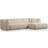 Hanah Home Cady 3 personers Sofa 3 personers