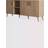 Hanah Home Exxen Skænk 180x80cm