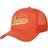 Stetson American Heritage Trucker Keps - Korallröd