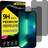4youquality 9H Premium Screen Protector for iPhone 13/13 Pro