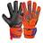 reusch Målmandshandsker Attrakt Silver Junior Orange 5472215