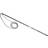 Karlslund Carbon lunging whip, telescopic Black ONE unisex