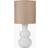 Pacific Lifestyle Olivia's Luna Curved Table Lamp