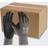 ATG Handschuhe MaxiFlex Ultimate - Grau/Schwarz