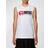 Diesel Bluser T-Shirts T-Isco-Div - Blodrød/Sort/Hvid