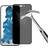 MTP Products iPhone 14 Privacy Full Cover Skærmbeskytter i Hærdet Glas Sort Kant
