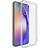 Imak TPU Skal Samsung Galaxy A15 genomskinlig