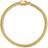 Bloomingdale's Miami Cuban Link Chain Bracelet - Gold