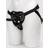 LoveHoney Beginner's Unisex Strap-On Harness Kit with 5 Inch Pegging Dildo