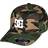 DC Camo Star Curved Peak Flexfit Cap Multicoloured