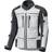 Held Atacama Top Gore-Tex Motorcycle Textile Jacket - Grey/Red/Black Woman
