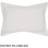 Helena Springfield DYE Thread Count Pillow Case Silver, Natural