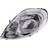 TYC Headlight 20-1100-15-2 for Renault Trafic