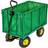 tectake Garden Trolley Large