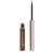 Makeup Revolution Super Flick Liquid Eyeliner - Brown/Brun