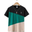 Shein Kids EVRYDAY Boys Letter Graphic Colorblock Tee