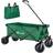 tectake Garden Trolley Fodable With Carry Bag