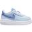 NIKE Force 1 LV8 TD - Blue Tint/White/Disco Purple/Polar