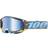 100% Racecraft Goggle Trinidad Mirror Blue