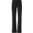 aim'n Bukser Ease Ribbed Pants Sort