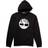 Timberland YC Core Logo Pull Over Hoodie - Black