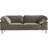 Woud Collar Soffa 3-sits, 2-sits