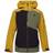 Black Diamond Men's Recon Stretch Ski Shell Jacket - Amber/Tundra/Black