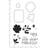 Go Craft Die & Stamp Watercolour Friends