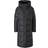 s.Oliver Quilted Coat - Black