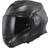 LS2 FF901 Advant X Solid, Carbon Voksen, Unisex, Herre