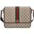 Gucci Ophidia Medium Messenger Bag - Beige/Ebony