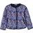 Name It Kid's Printed Quilted Jacket - Easter Egg