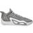 Nike Tatum 1 GS - Medium Grey/Gunsmoke/White