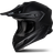 iXS 189FG 1.0 Crosshjälm - Mattsvart