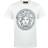 Versace Kid's Medusa Logo Short Sleeve T-shirt -White