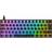 Deltaco DK475 Mechanical Linear Pink Switch (Nordic)