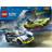 LEGO City Police Car & Muscle Car Chase 60415