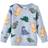 Name It Boy's Nmmtem Sweat Bru Sweatshirt - Eventide