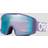 Oakley Line Miner XM Matte Lilac Solbriller