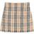 Burberry Skirt Woman colour Beige Beige