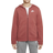 Nike Kid's Sportswear Club Full Zip Fleece Hoodie - Canyon Rust/Canyon Rust/White